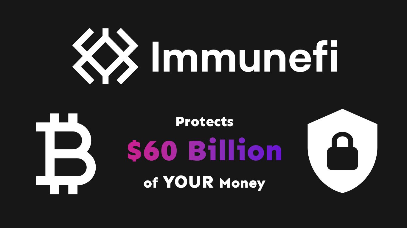 Immunefi - The Security Company that Protects Billions of Dollars💰
