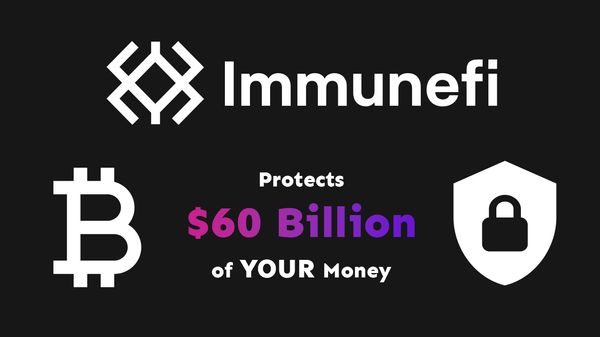 Immunefi - The Security Company that Protects Billions of Dollars💰